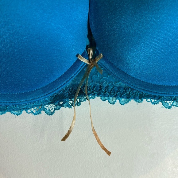 HEIDI Sz 32D By Heidi Klum Boost Max Lift Underwire Padded Bra NEW WITH TAGS - Picture 4 of 11